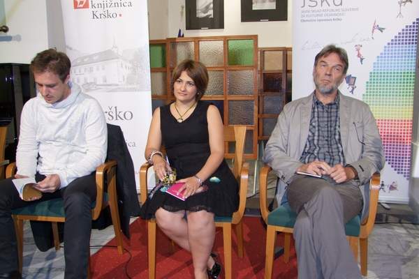 Krški 5. Poletni večer uvod v Dneve poezije in vina